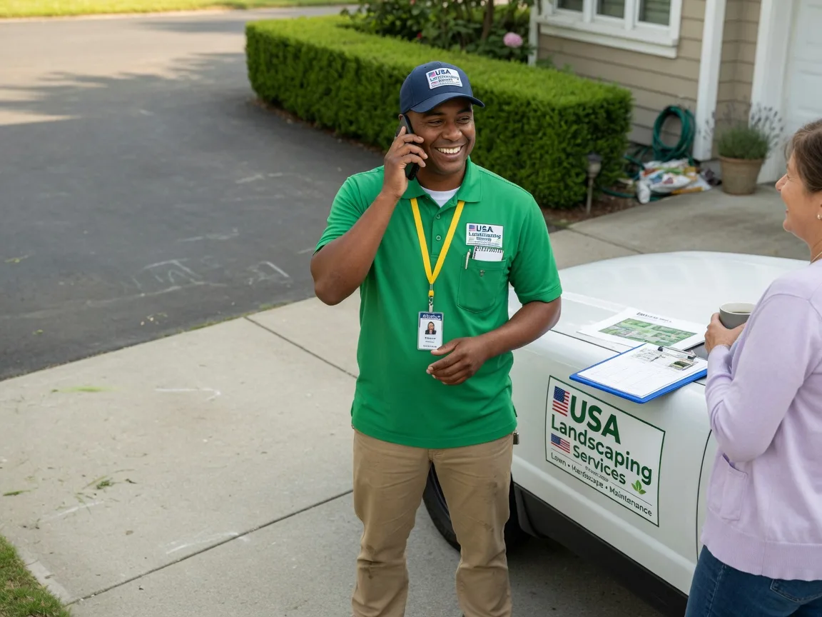 Lawn Care Derby, IN FAQs